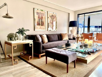 Arriendo Mensual / Departamento / Las Condes