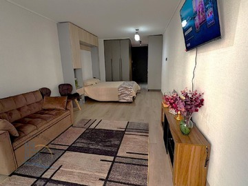 Arriendo Mensual / Departamento / Las Condes