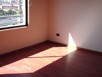 Arriendo Mensual / Departamento / Las Condes