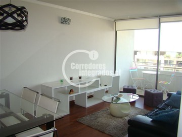 Arriendo Mensual / Departamento / Las Condes