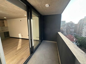 Arriendo Mensual / Departamento / Las Condes