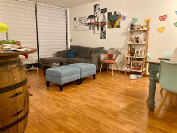 Arriendo Mensual / Departamento / Las Condes