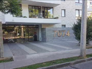 Arriendo Mensual / Departamento / Las Condes