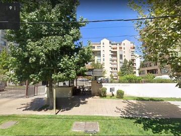 Arriendo Mensual / Departamento / Las Condes