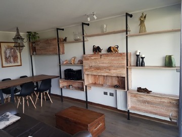 Arriendo Mensual / Departamento / Las Condes