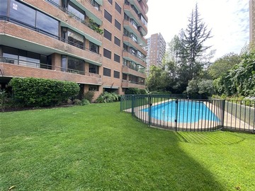 Arriendo Mensual / Departamento / Las Condes