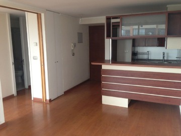 Arriendo Mensual / Departamento / Las Condes