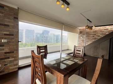 Arriendo Mensual / Departamento / Las Condes