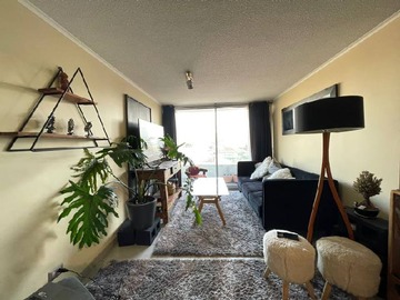 Arriendo Mensual / Departamento / Las Condes