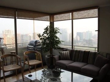 Arriendo Mensual / Departamento / Las Condes