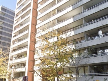 Arriendo Mensual / Departamento / Las Condes