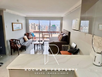 Arriendo Mensual / Departamento / Las Condes