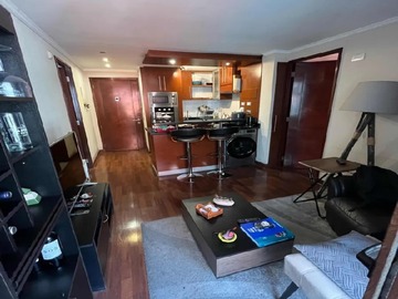 Arriendo Mensual / Departamento / Las Condes