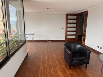 Arriendo Mensual / Departamento / Las Condes