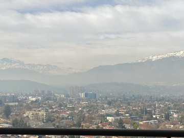 Arriendo Mensual / Departamento / Las Condes