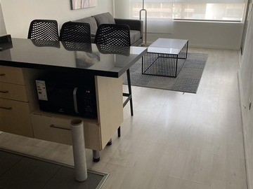 Arriendo Mensual / Departamento / Las Condes