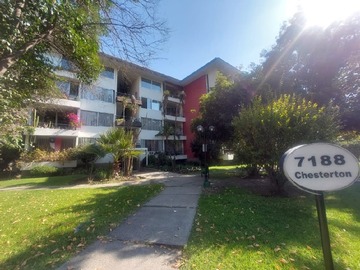 Arriendo Mensual / Departamento / Las Condes
