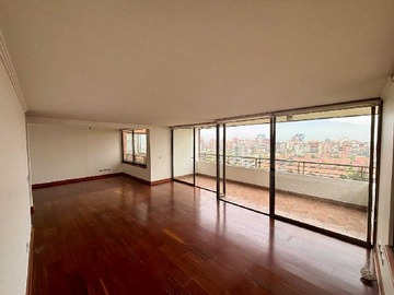 Arriendo Mensual / Departamento / Las Condes
