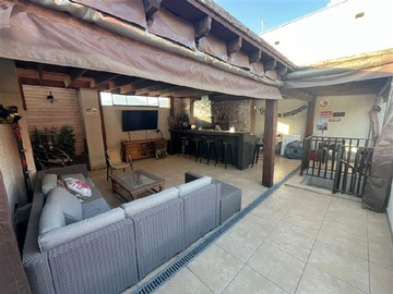 Arriendo Mensual / Departamento / Las Condes