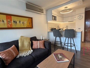 Arriendo Mensual / Departamento / Las Condes