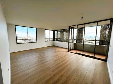 Arriendo Mensual / Departamento / Las Condes