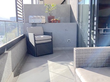 Arriendo Mensual / Departamento / Las Condes