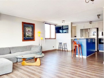 Arriendo Mensual / Departamento / Las Condes