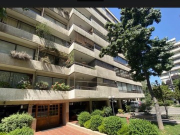 Arriendo Mensual / Departamento / Las Condes