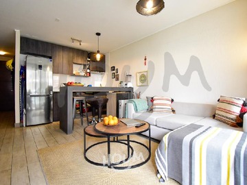 Arriendo Mensual / Departamento / Las Condes