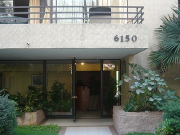 Arriendo Mensual / Departamento / Las Condes