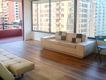 Arriendo Mensual / Departamento / Las Condes