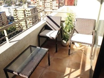 Arriendo Mensual / Departamento / Las Condes