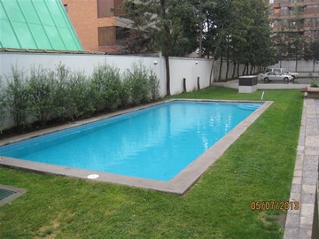 Arriendo Mensual / Departamento / Las Condes