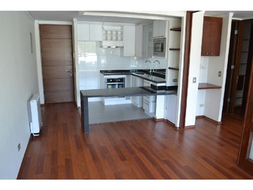 Arriendo Mensual / Departamento / Las Condes