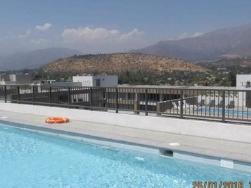 Arriendo Mensual / Departamento / Las Condes