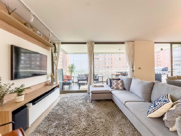 Arriendo Mensual / Departamento / Las Condes