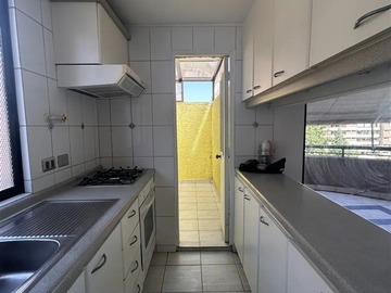 Arriendo Mensual / Departamento / Las Condes