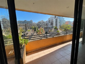 Arriendo Mensual / Departamento / Las Condes
