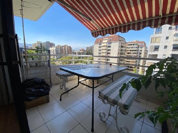 Arriendo Mensual / Departamento / Las Condes