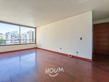 Arriendo Mensual / Departamento / Las Condes