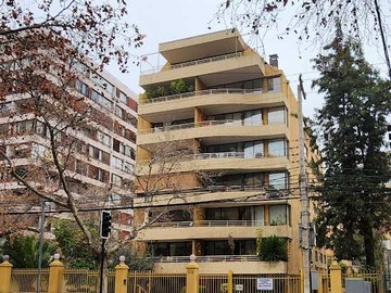 Arriendo Mensual / Departamento / Las Condes