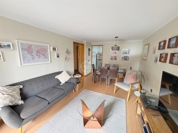 Arriendo Mensual / Departamento / Las Condes