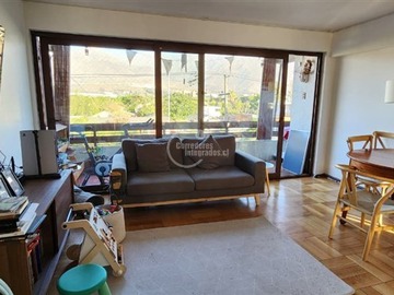 Arriendo Mensual / Departamento / Las Condes