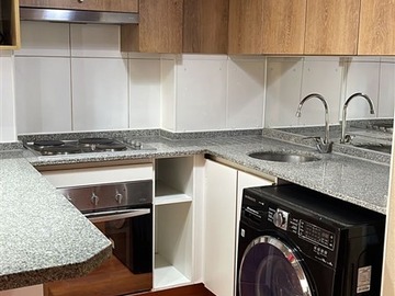Arriendo Mensual / Departamento / Las Condes