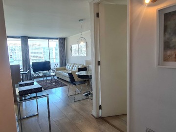 Arriendo Mensual / Departamento / Las Condes