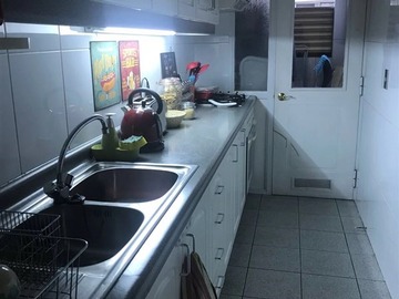 Arriendo Mensual / Departamento / Las Condes