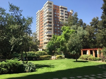 Arriendo Mensual / Departamento / Las Condes