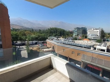 Arriendo Mensual / Departamento / Las Condes