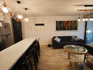 Arriendo Mensual / Departamento / Las Condes