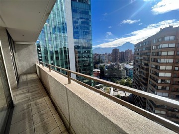 Arriendo Mensual / Departamento / Las Condes